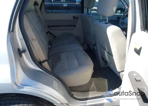 2012 Ford Escape Hybrid из США, поврежденный, VIN 1FMCU5K34CKB22161